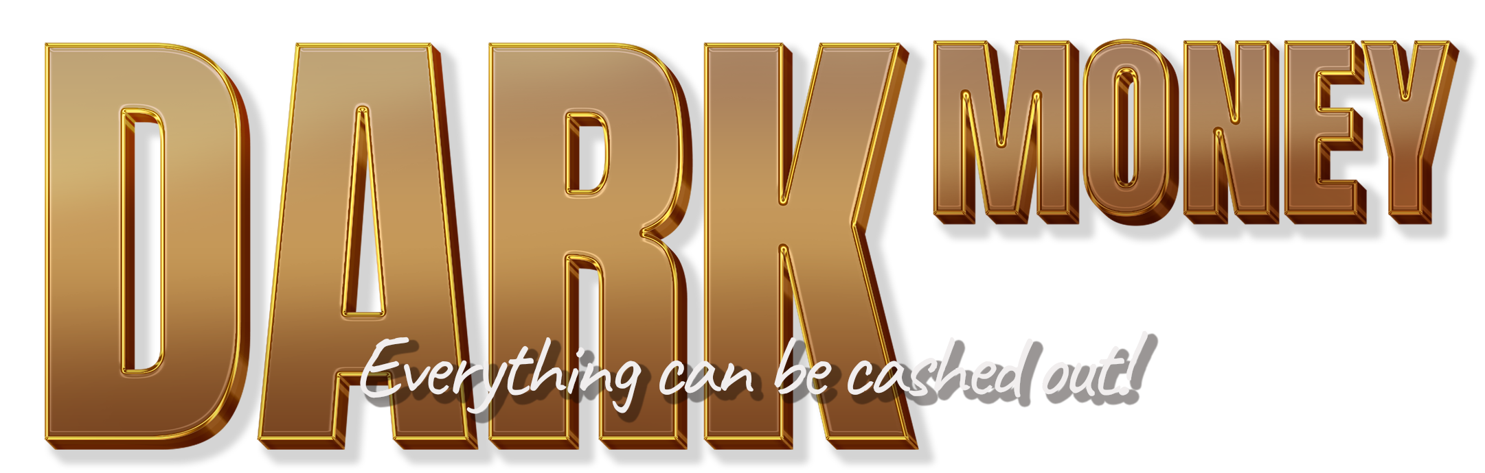 Dark Money Logo